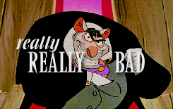 maidmarians:   Who’s b a d ?  requested by disneyyandmore. 