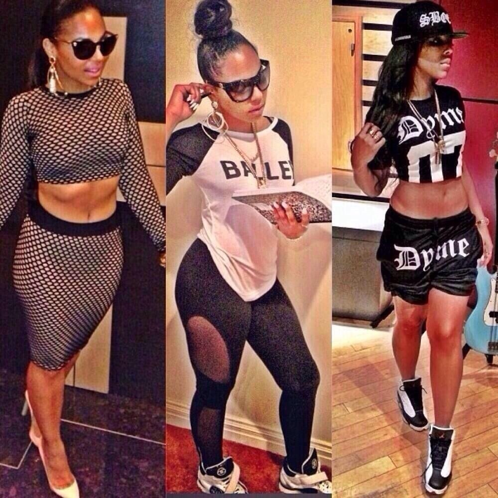 therealleaah:  Ashanti 