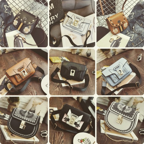 lovelyanifashion:Cute Crossbody Bags 001   002   003004   005   006007   008   00920% Discount code: