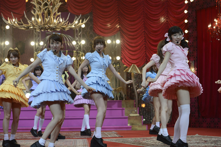 Watanabe Mayu Akb48 チームサプライズ M16 ほっぺ ツネル Mv 45秒ver