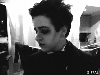 ego-x:  ego-x:  Since I lately got a message that I’d make a great Viktor from
