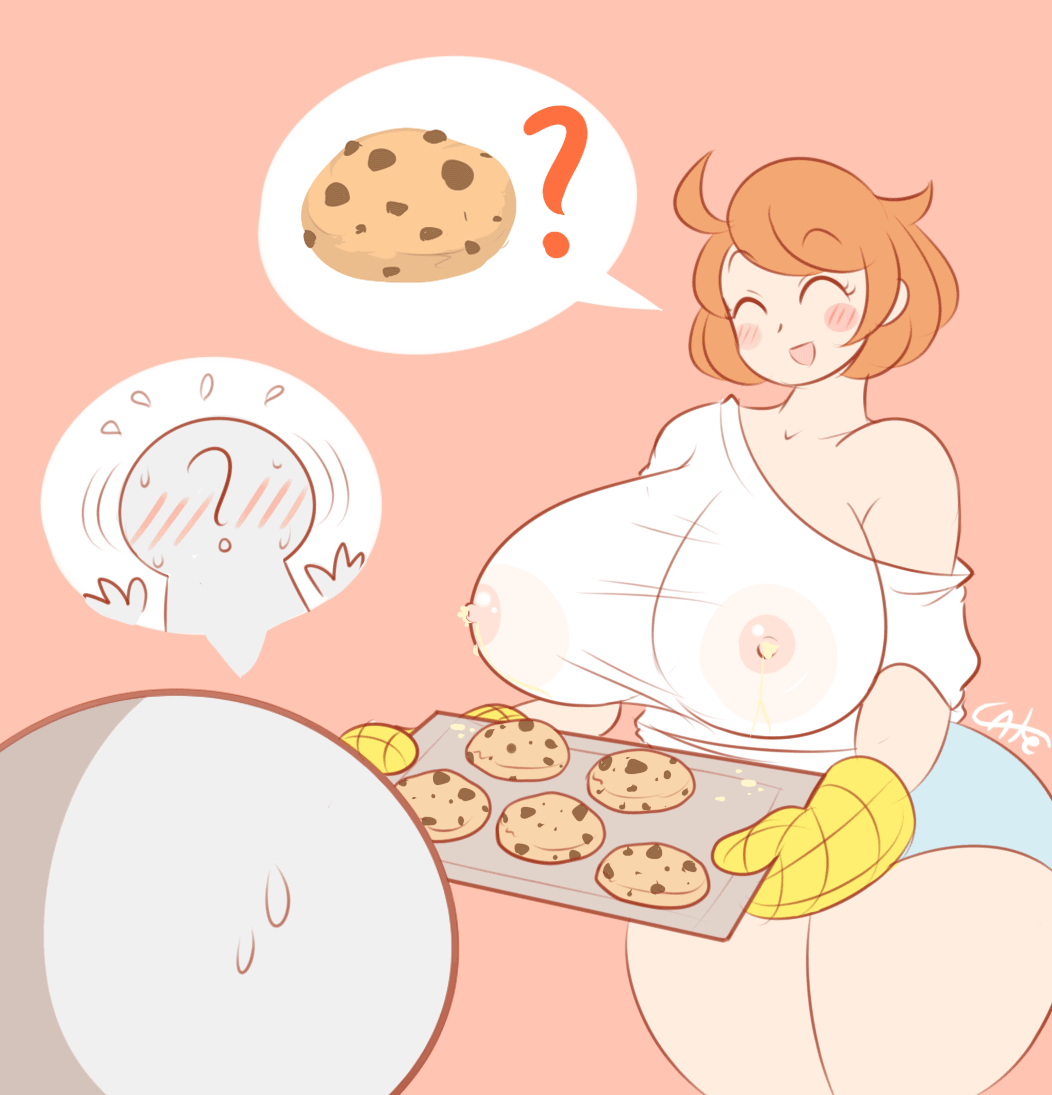 theycallhimcake:  Cookies n’ milk are just the best combo. A thingy for Inkerton-kun.