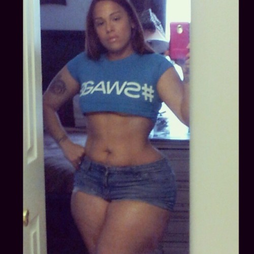 kingzluvsbigbootyqueenz-deactiv:  Scarlett 