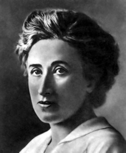  January 15, 1919: Comrades Rosa Luxemburg