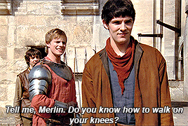 aoskirk:and this is just the first episode...Merlin (2008)