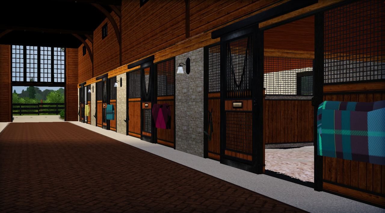 sims 3 cc horse stable doors sims 3 cc horse stable doors