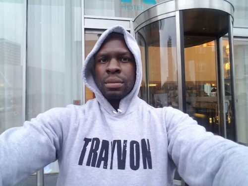 XXX the-movemnt:  #OurSonTrayvon: Celebrities photo