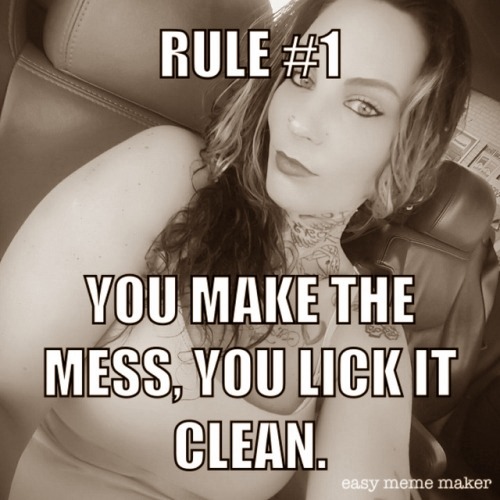 cleanupcuckoldd: rosetrout:  sanguineprayer: Some like it, I didn´t try it yet.