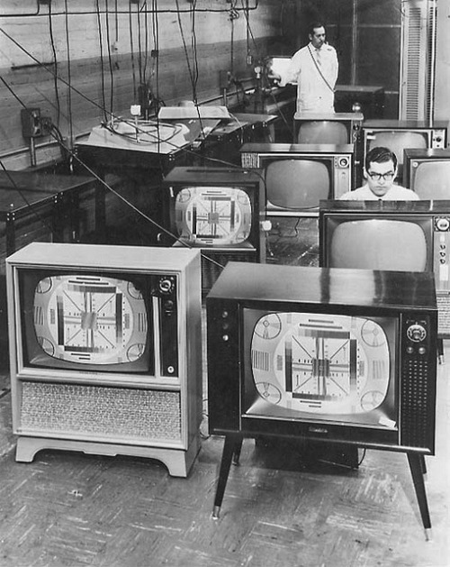 retrowar: Test patterns… 