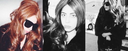 artinpopculture:  Lady Gaga x Terry Richardson 