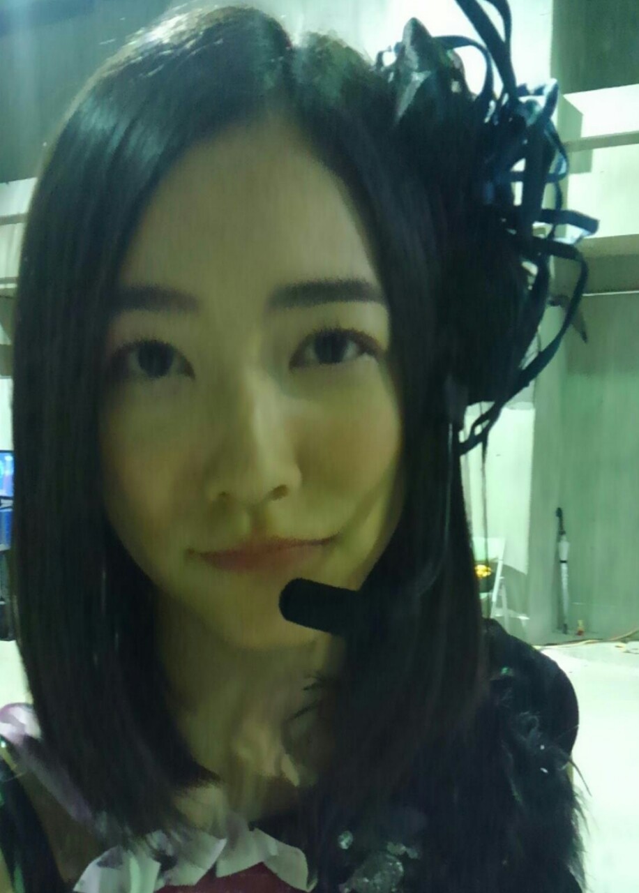 48groupstelevision:  松井珠理奈 - twitter, ameba (links on my twitter), 755