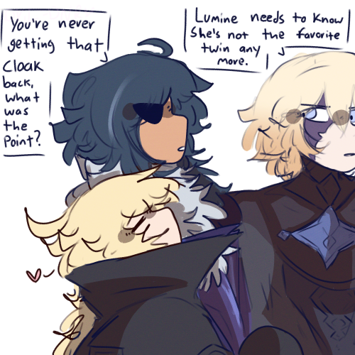  spoiling aether to be petty™