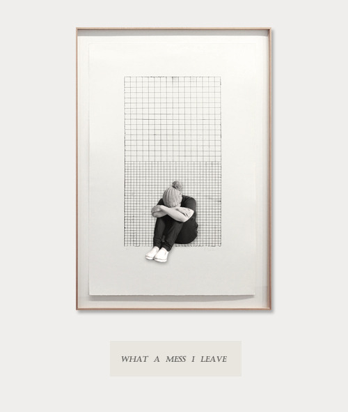 kaixes-blog:   I’m a foolish, fragile spineI want all that is not mine.  