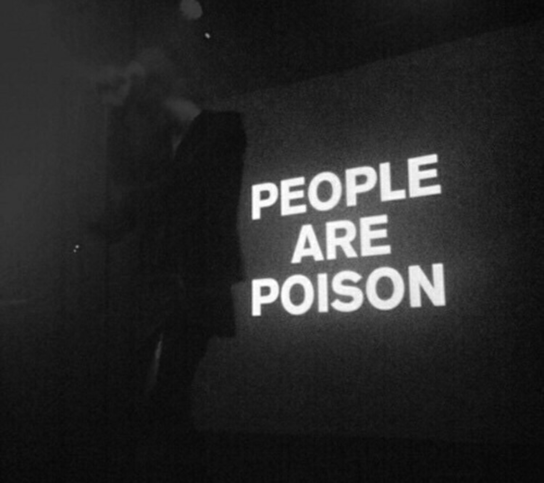 do you think you’re better off alone?