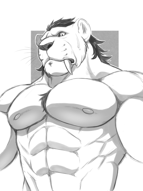 thatdamnmonster:doodled a lot of furry dudes adult photos