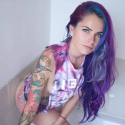 tattedbeautues:    Paloma  