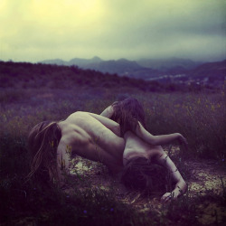 st8guy4mf:  Brooke Shaden: ‘The nowhere land’.