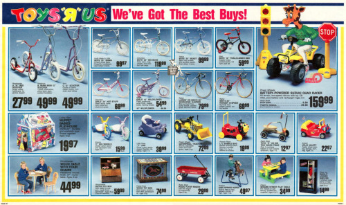 peteneems: Toys R Us, Christmas 1987