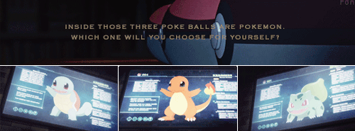 Welcome to the world of Pokemon