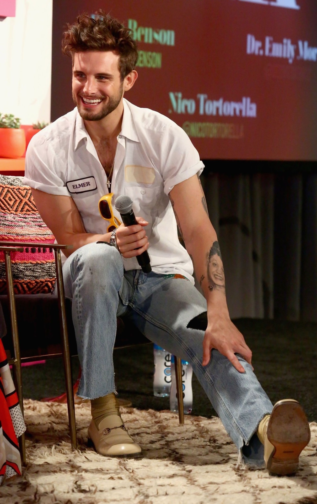 Hot as Hell Celeb Men