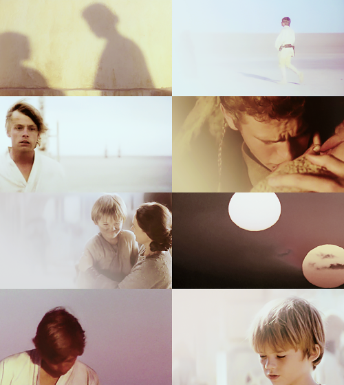 lenoreamidala:  “The core of Anakin that resides in Vader grasps that Tatooine