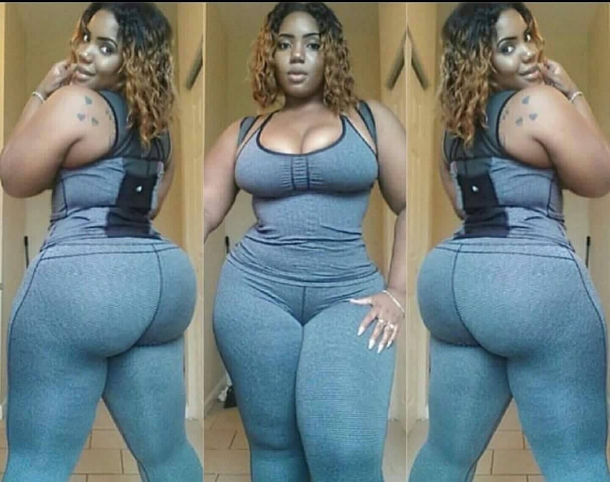 Supa thick n sexxxy beauty 