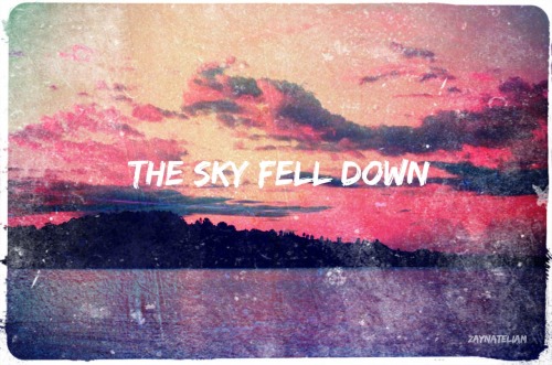 zaynateliam:  What a Feeling // One Direction