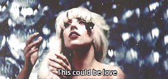 artpopglam:  Cause you're out of this world galaxy space and time...         