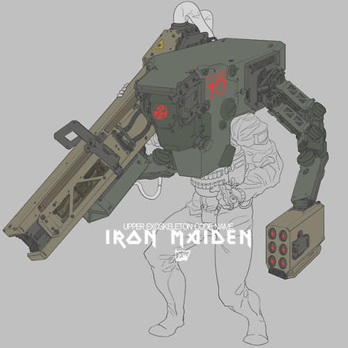 obokhan: russdom:  thecollectibles: Art by  Lee Yeong gyun   Great to see @obokhan‘s work floatin’ about.  :) 