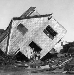 historicaltimes: Aftermath of the Galveston,