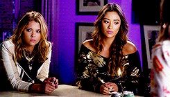 argentsreed:  &ldquo;Oh God, Aria, will you wake up? This is exactly the kind
