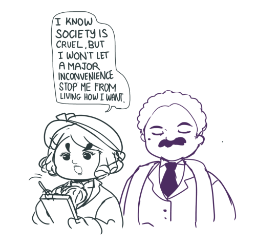 I Never Get To See You Talk About Arlene And Glenn Much, Do You Have Any Facts About Them You Want To
