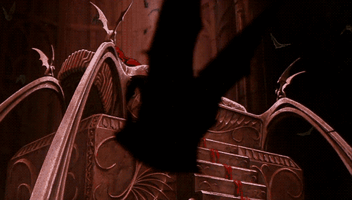 horrorgorewhore:  Vampire Hunter D: Bloodlust (2000)