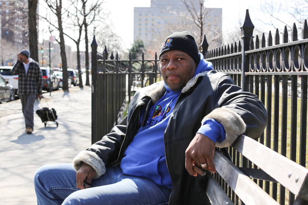humansofnewyork:    “I didn’t go to college until I was fifty. I was working