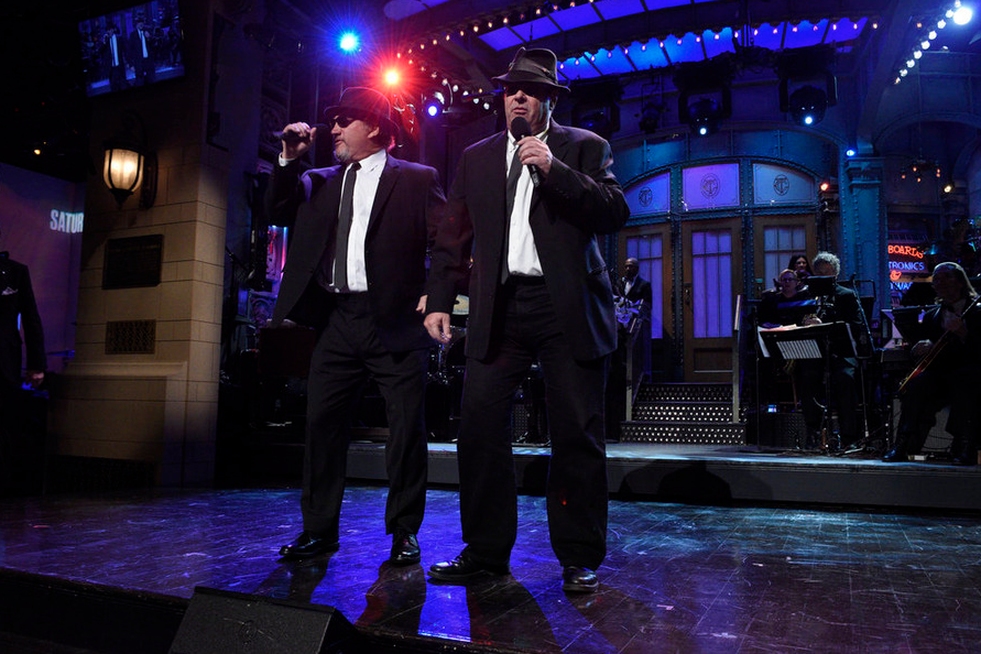 spylight-media: SNL 40th 