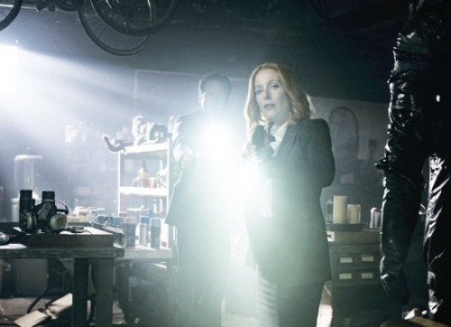 The X-Files 10.04 “Home Again” Promo Images