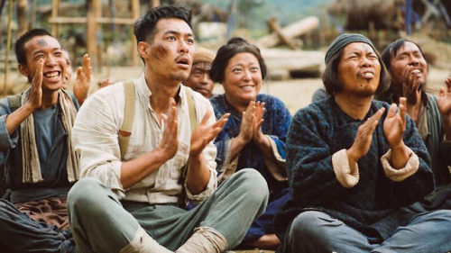 My 65 favorite films of ‘18, so far:#57 –“The Village of No Return”Directed by Chen Yu-Hsun