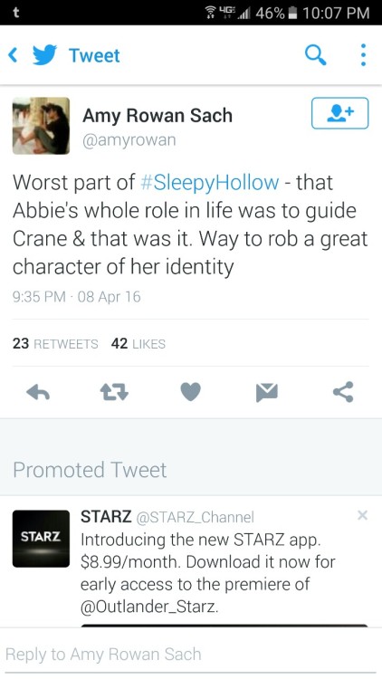 pettypia:  lavinia-trevelyan:  The tweets don’t lie. It’s been trending for at least 5 hours now and not for the reasons I bet they were hoping for. You fucked up Fox, and the fans are letting you know .  What happen  Im not surprised. I had a feeling