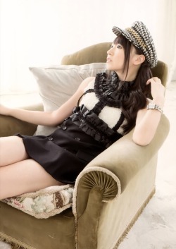 animage:  水樹奈々