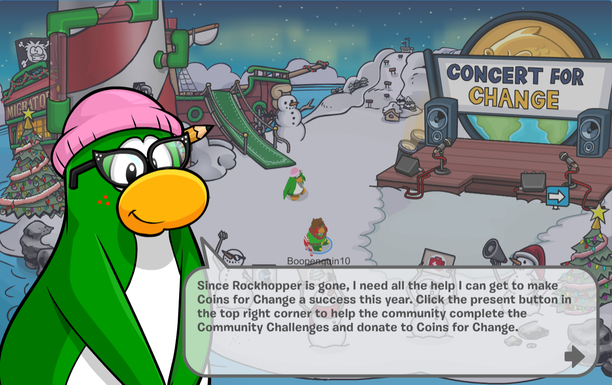 Should Club Penguin Come Back?