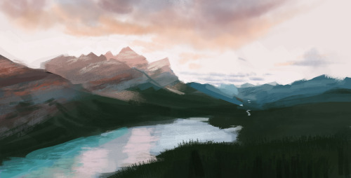 allthingstamriel: Inktober/Drawtober 2020 (½)I tried to do an environmental speedpaint for ea