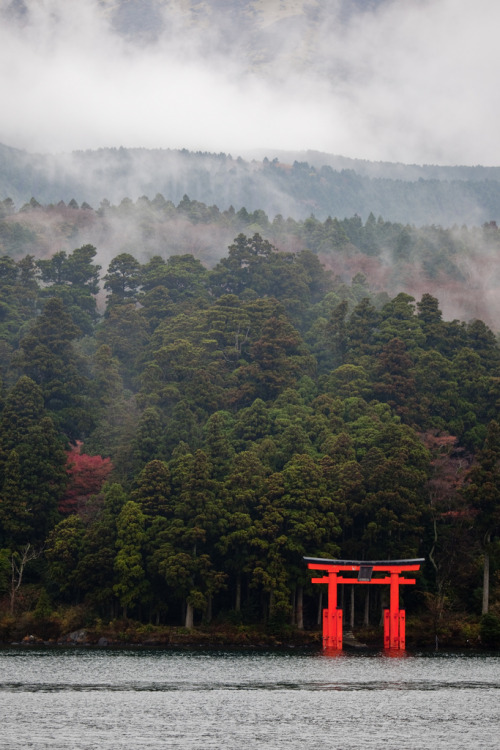 etherealvistas: Japan 2009 by dev deploy 