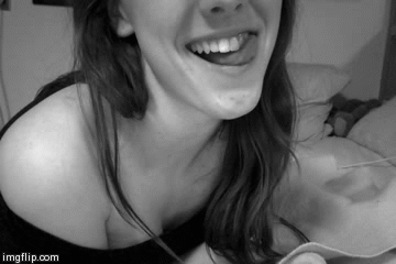 littlemissartchick:  Funny faces :p I was feeling goofy this evening.Also this is because of the sweet comment someone made about my smile earlier today ^-^
