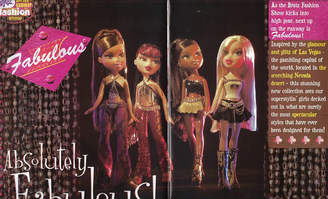 Bratz Catalog - Tumblr Gallery