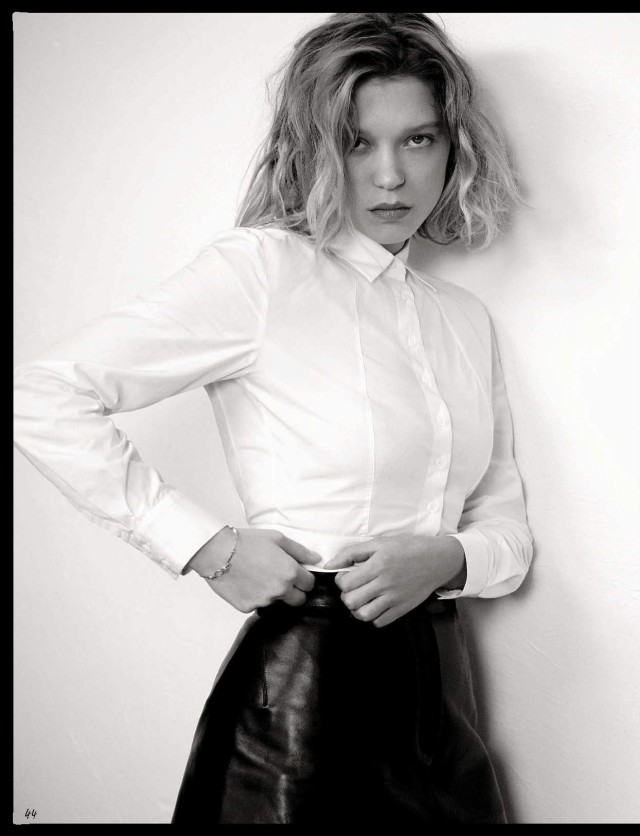 Léa Seydoux