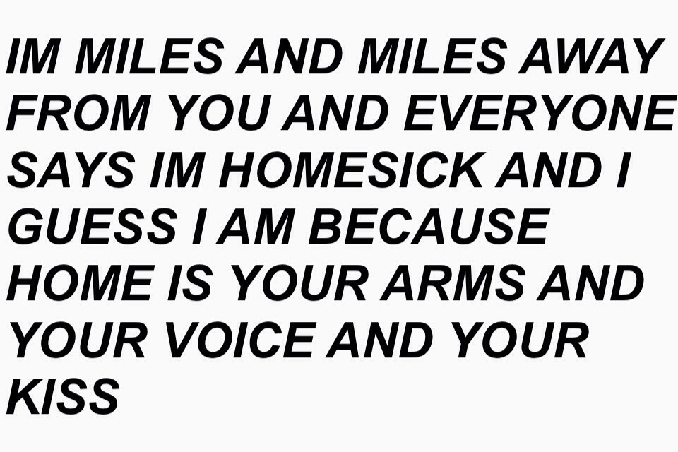 b-u-l-l-e-t:  god, i miss you. 