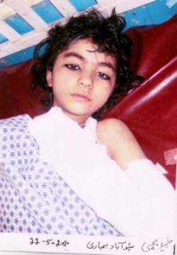 abagond:   The list of children Obama has killed with drones and cruise missiles, about half of it, can be pieced together from news reports: date: name, age, nationality 2009-01-23: Azaz-ur-Rehman, 14, Pakistani 2009-02-14: Noor Syed, 8, Pakistani