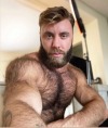 wrestle-bear:maxx-magnum:Teddy Bare!!! Love all the fur!!! WOOF!!! 