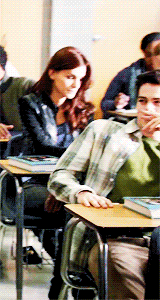 stilesisattractive:  Stiles vs School 