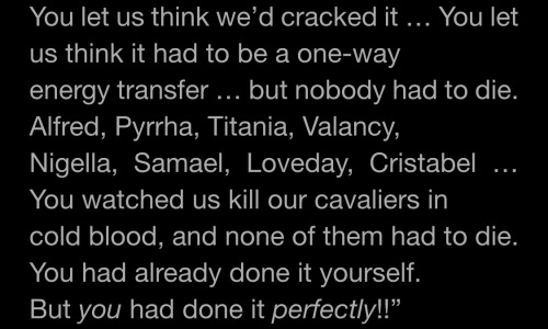 But You Don’t Understand, Mercy. If He Had Let You Guys Do It Perfectly, Then You Might Be More Powerful